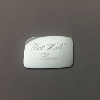 Healing Stones With A Personalised Secret Message, 3 of 8