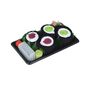 Christmas Gift Novelty Socks Maki Roll Sushi Socks Set, thumbnail 2 of 5