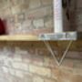 Scaffold Board Shelves With Prism Brackets, thumbnail 12 of 12