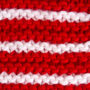 Candy Cane Scarf Knitting Kit, thumbnail 4 of 10