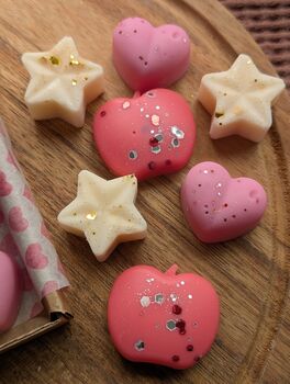 Personalised Teacher Wax Melt Box For End Of Year, Student To Teacher Gifts, 9 of 10