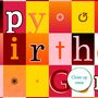 Personalised Birthday Card With Name, thumbnail 7 of 12