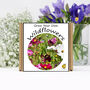 Gardening Gift. Grow Your Own Wildflower Seeds Kit, thumbnail 2 of 3