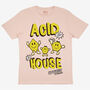 Acid House Women's Festival T Shirt, thumbnail 3 of 3