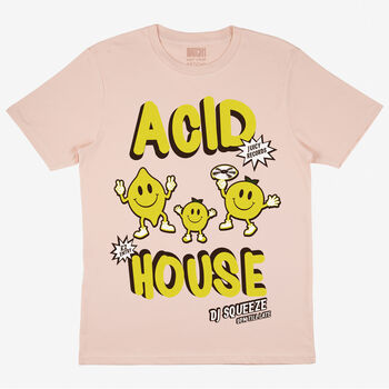 Acid House Women's Festival T Shirt, 3 of 3