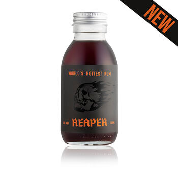 Reaper The World's Hottest Chilli Rum, 2 of 6