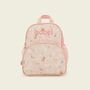 Personalised Pink Flopsy Bunny Mini Backpack, thumbnail 1 of 5