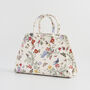 Alice Garden Medium Structured Tote, thumbnail 6 of 9