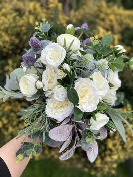 The Marie Bridal Bouquet, 8 of 12