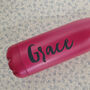 Personalised Coloured Water Bottle, thumbnail 7 of 11