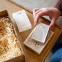 Soap Gift Box : Mint And Juniper, thumbnail 2 of 5