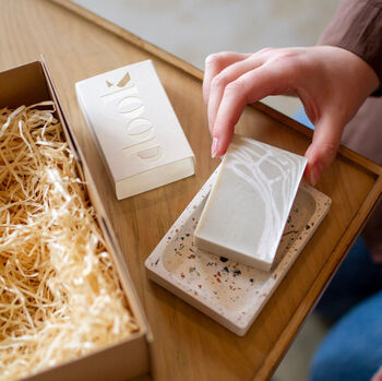 Soap Gift Box : Mint And Juniper, 2 of 5