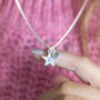 Personalised Star Charm Necklace, thumbnail 1 of 12