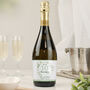 Personalised Botanical Anniversary Prosecco, thumbnail 2 of 7
