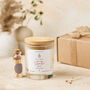 Christmas Gift Candle For Stepmother, thumbnail 1 of 4