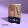 Astrology Book Powerful Star Sign Zodiac Birthday Gift, thumbnail 3 of 9