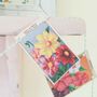 Flower Seed Packet Card Bunting, thumbnail 5 of 8