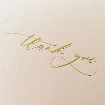 Thank You Card, 5 of 8