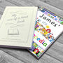 Personalised Childs Gift Boxed Encyclopedia Book, thumbnail 5 of 9