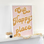 Our Happy Place Print, thumbnail 3 of 5