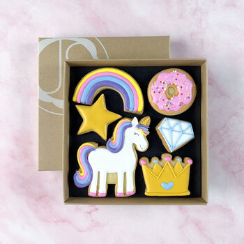 Unicorn Biscuit Box, 2 of 2
