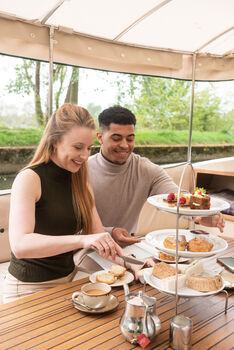 Riverboat Cruise Experience With Afternoon Tea In Oxford, 2 of 7