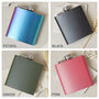 Established Name And Date Personalised Hip Flask, thumbnail 5 of 9