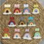 Thank You Keyring Gift For Teacher And Nursery Staff, thumbnail 6 of 7