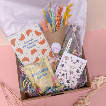 Birthday Cake Gift Set, 2 of 4
