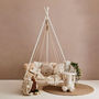 Children's Hanging Teepee Bed, thumbnail 8 of 8
