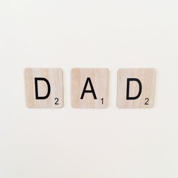 Dad Card ~ Handmade, 3 of 4