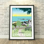 Lyme Regis, Dorset Print, thumbnail 1 of 5