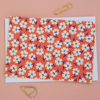 Floral Notecard Gift Set, 3 of 9