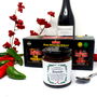 'Middle Aged Christmas' Personalised Chilli Jam, thumbnail 2 of 7