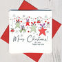 Pack Of Hand Finished Christmas Cards, thumbnail 5 of 5