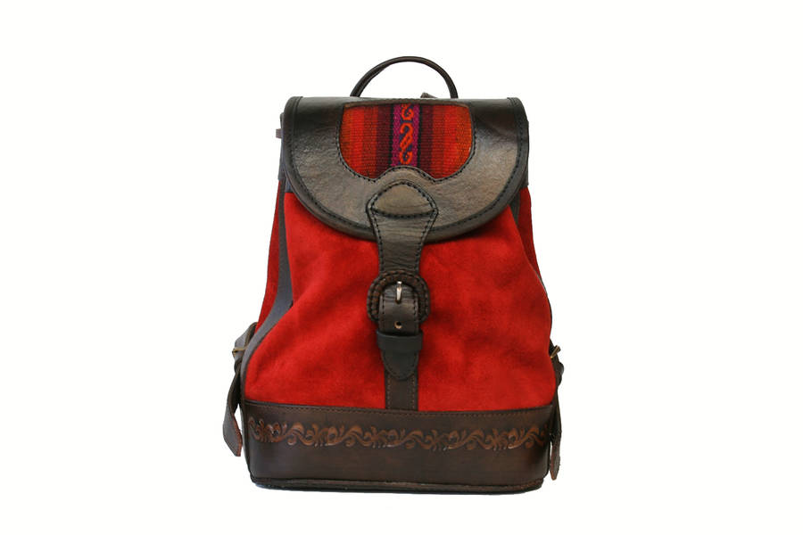 Bambina Backpack By Beara Beara | notonthehighstreet.com