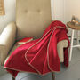 Soft Fleece Blanket Range, thumbnail 3 of 4