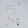 You Are My Sunshine Necklace, thumbnail 2 of 3