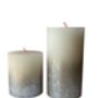 Zinc Pillar Candle Wall Sconce, thumbnail 3 of 3
