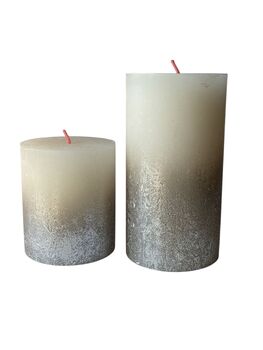 Zinc Pillar Candle Wall Sconce, 3 of 3