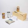 Craft Beer Hamper With Engraved Pewter Tankard, thumbnail 2 of 5