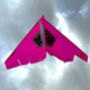 Custom Printed Delta Kite, thumbnail 3 of 10