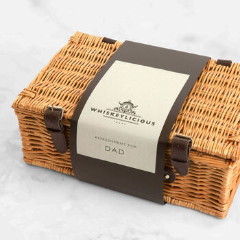 Personalised Luxury Deanston Whisky Gift Hamper, 3 of 3