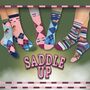 United Oddsocks Saddle Up Ladies Gift Set, thumbnail 2 of 4