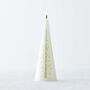 Traditional Festive Advent Candle, thumbnail 1 of 5