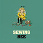 Sewing Card For Her ‘Sewing Bee’, thumbnail 2 of 4