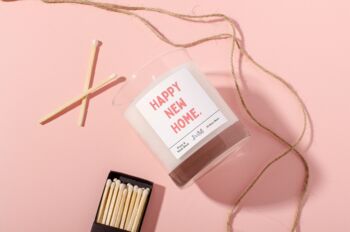 Happy New Home Candle Gift Box, 3 of 6