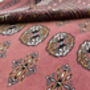 Bokhara Rose Pink Rug, thumbnail 6 of 6