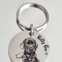 Actual Photo Keyring, Various Colours, thumbnail 8 of 12