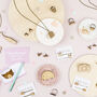 Wooden Animal Jewellery Gift Set Mix And Match, thumbnail 3 of 12